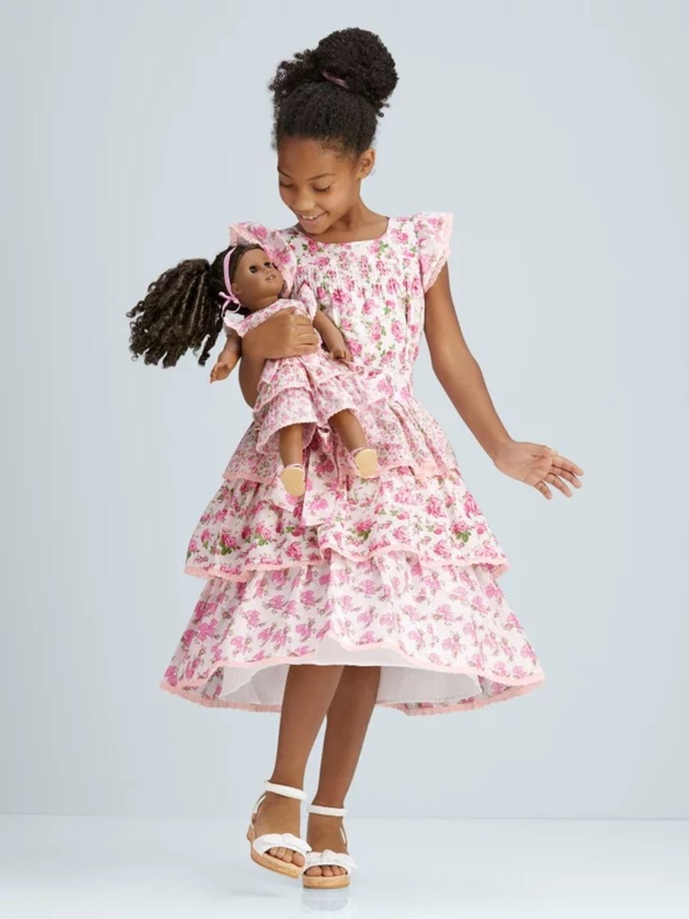 LOVE SHACK FANCY TARGET DRESS